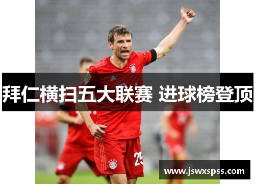 拜仁横扫五大联赛 进球榜登顶